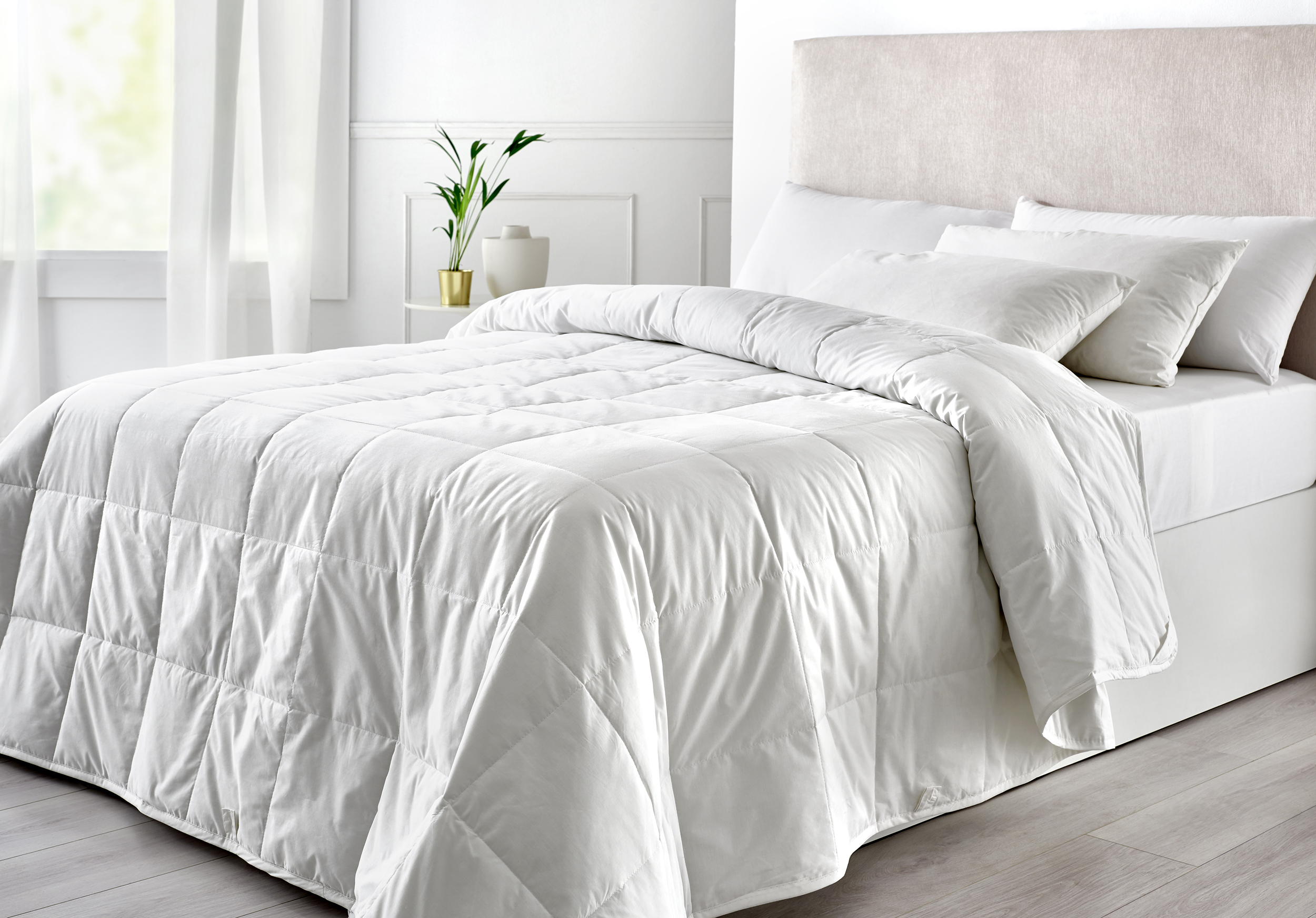 En este momento estás viendo PIKOLIN HOME presenta sus complementos de cama en Home textiles Premium