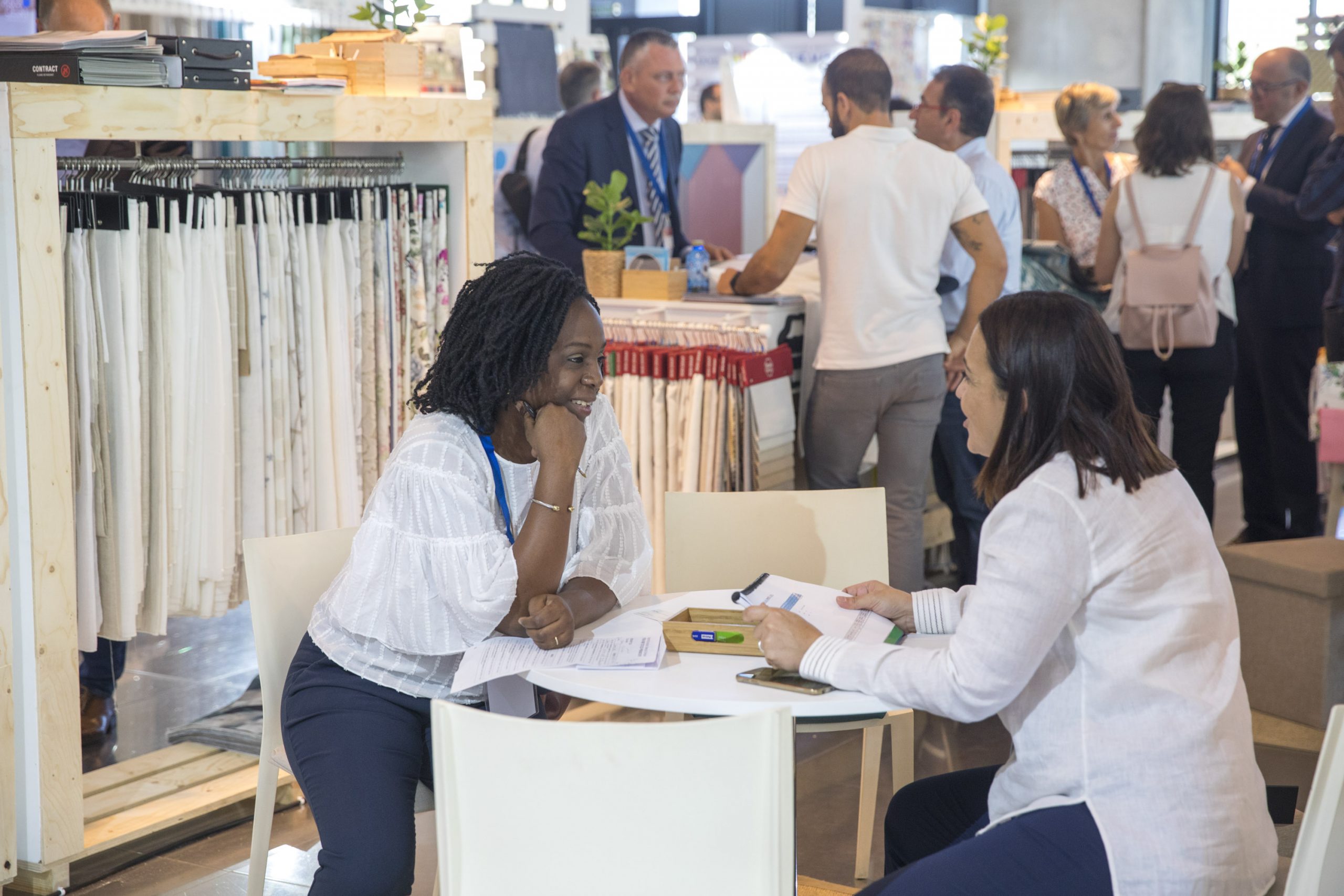 You are currently viewing 70% of available exhibition space at HOME TEXTILES PREMIUM by TEXTIL HOGAR already sold