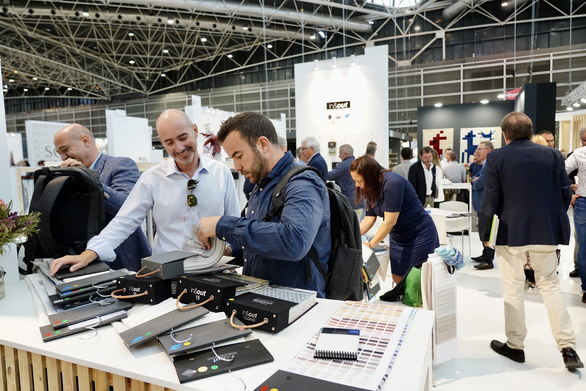 Read more about the article Feria Valencia beats its own forecasts with more than 48.000 trade visitors flocking to Hábitat, Textilhogar and Espacio Cocina SICI