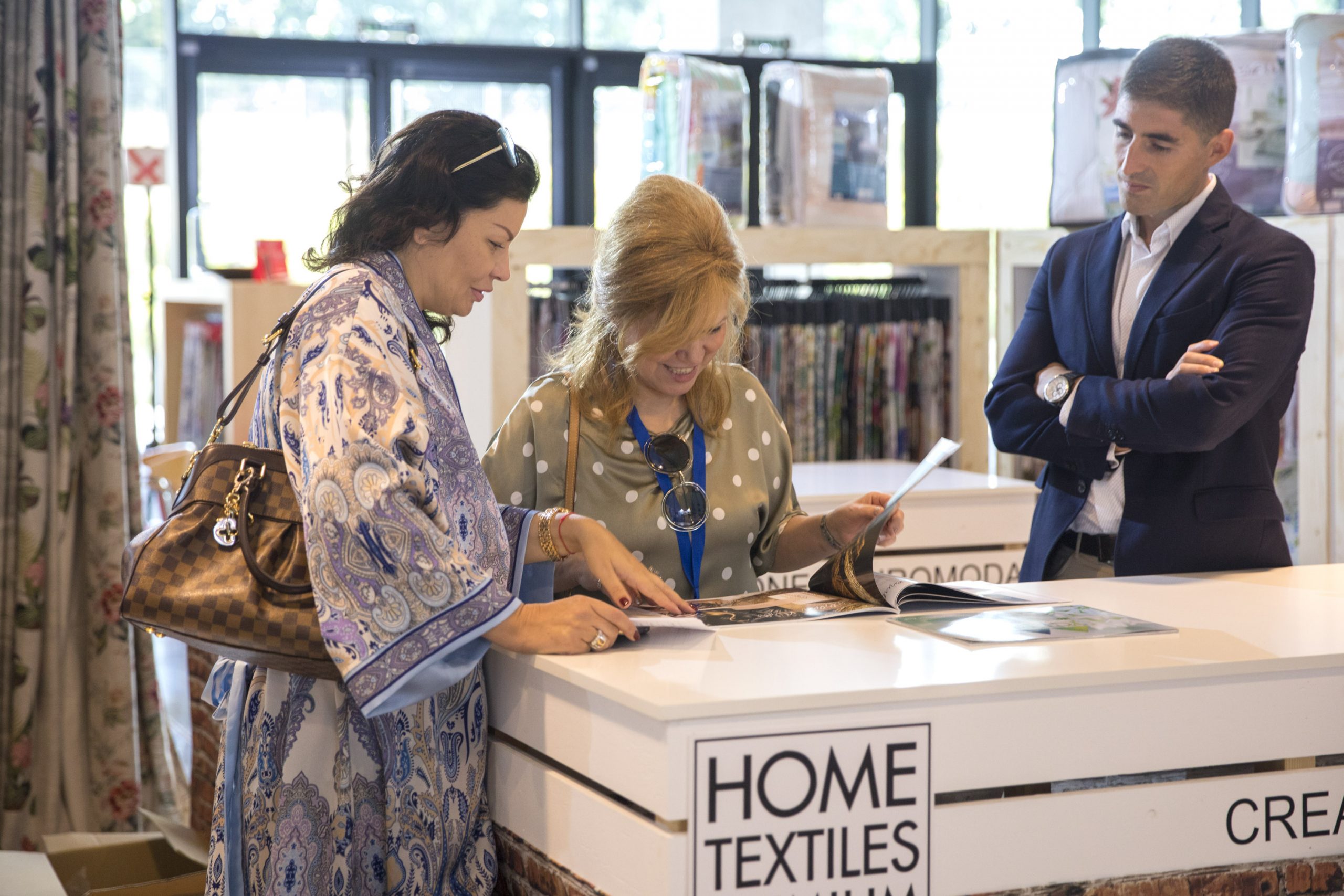 En este momento estás viendo El sector textil vuelve a Valencia con un 30% más de oferta expositiva en Home Textiles Premium by Textilhogar